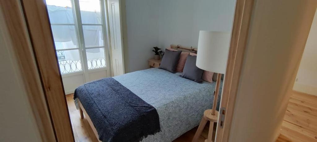 Quarto Com Varanda Na Rua Dos Douradores Lisboa Екстериор снимка