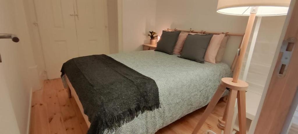 Quarto Com Varanda Na Rua Dos Douradores Lisboa Екстериор снимка