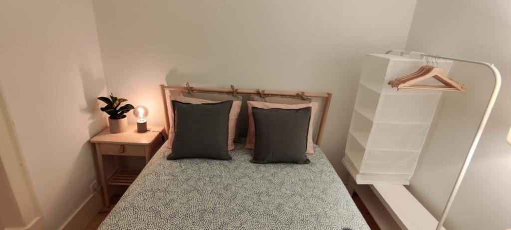 Quarto Com Varanda Na Rua Dos Douradores Lisboa Екстериор снимка
